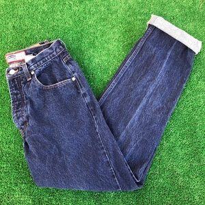 Vintage old navy boyfriend jeans